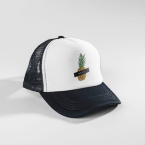 MOSAINC®  Pineapples Trucker Cap - Limited drop