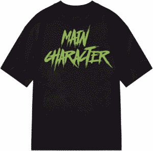 MAIN CHARACKTER