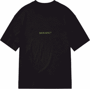 mosainc neon letters